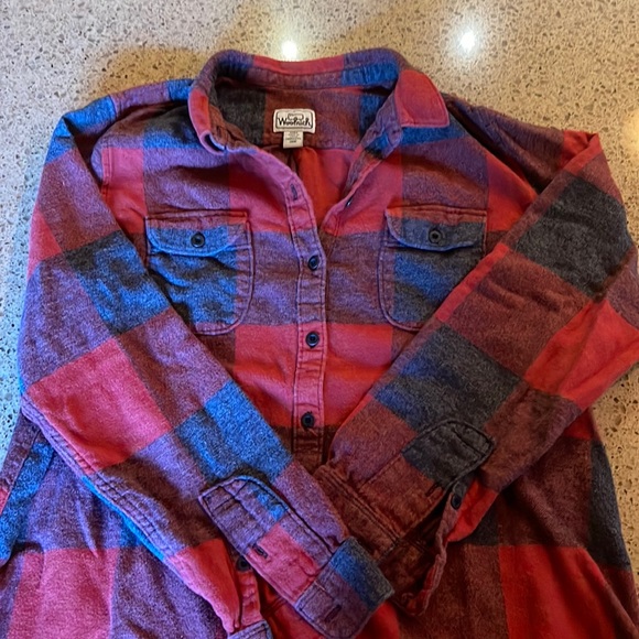Woolrich Tops - Woolrich Buffalo Plaid Flannel